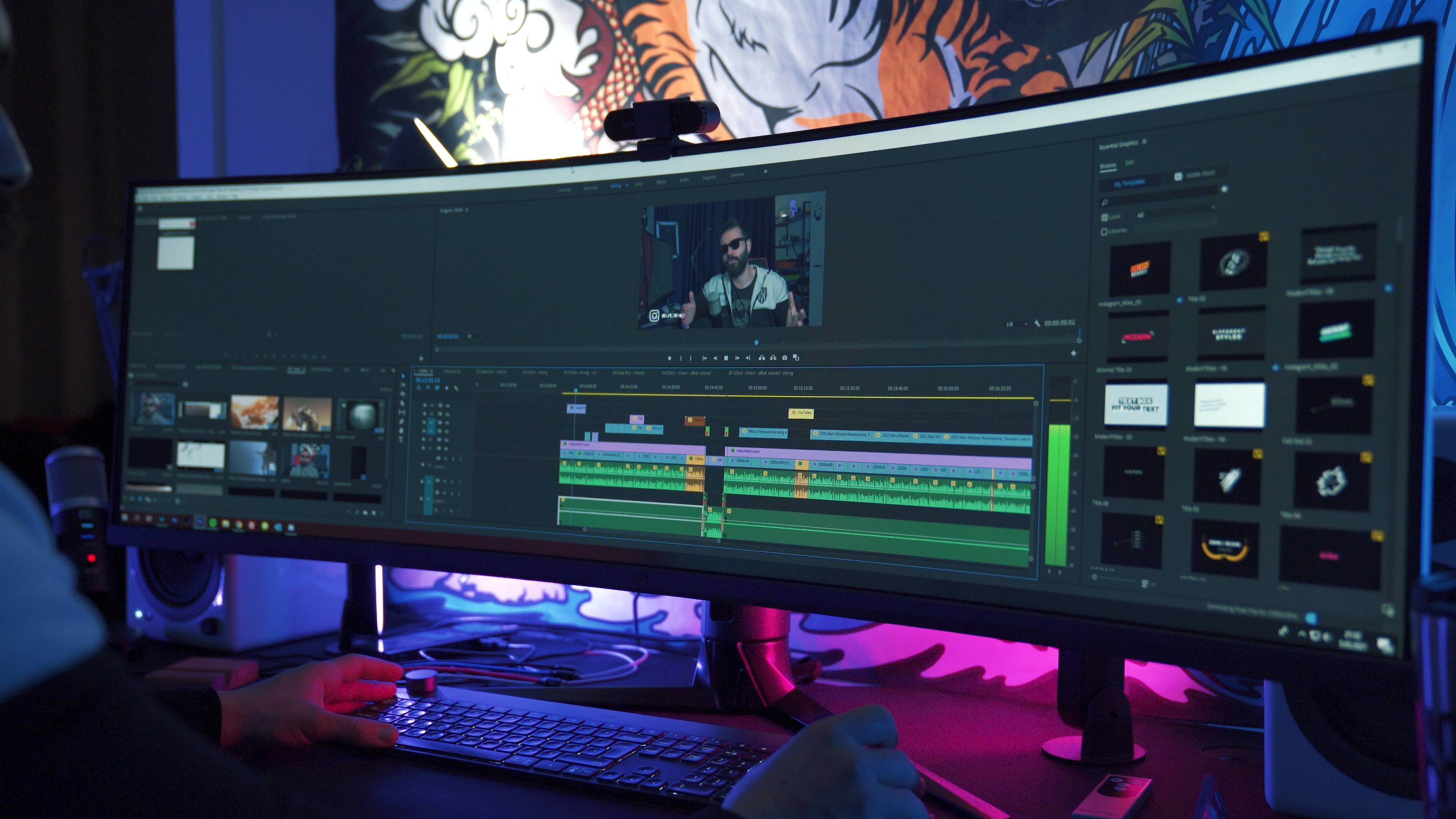 知识分享｜常用剪辑软件Premiere Pro、Final Cut Pro、Davinci Resolve、EDIUS、剪映优缺点