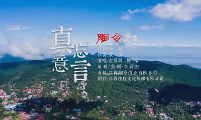 《真意忘言》KTV版——陶令酒业之歌