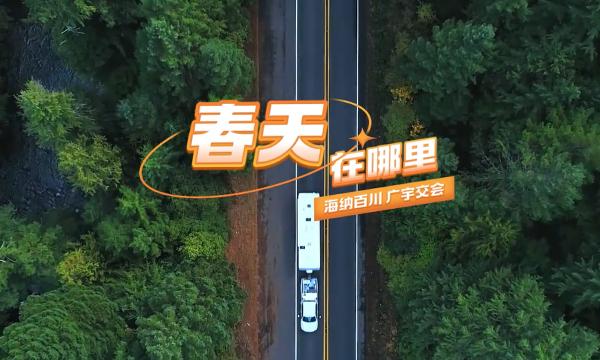 春天在哪里MV