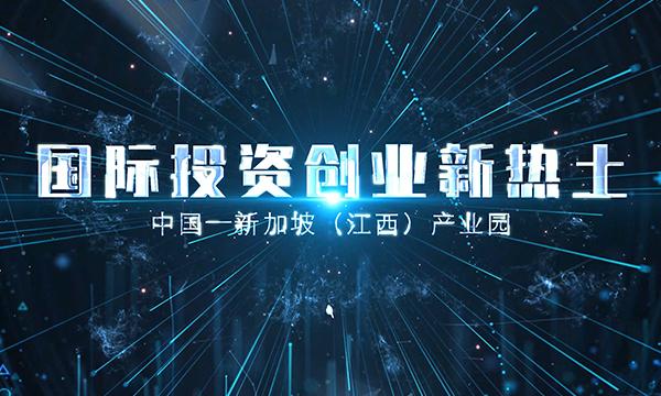 国际投资创业新热土 中国—新加坡（江西）产业园