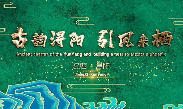 古韵浔阳  引凤来栖