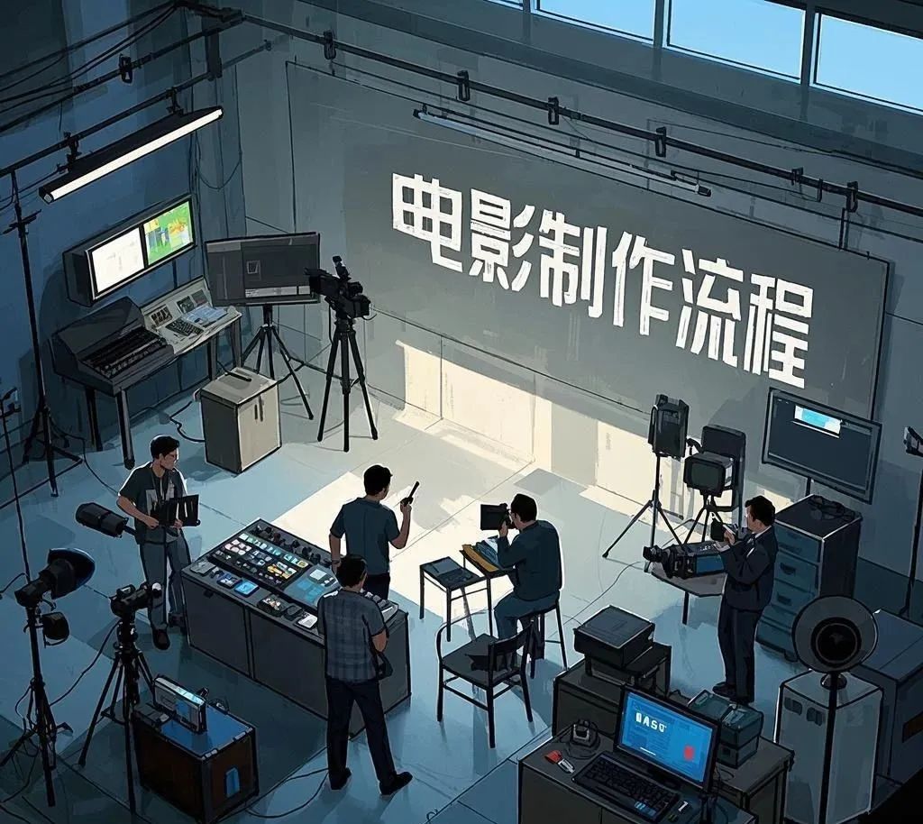 知识分享｜成功制作一部精彩电影的全流程指南