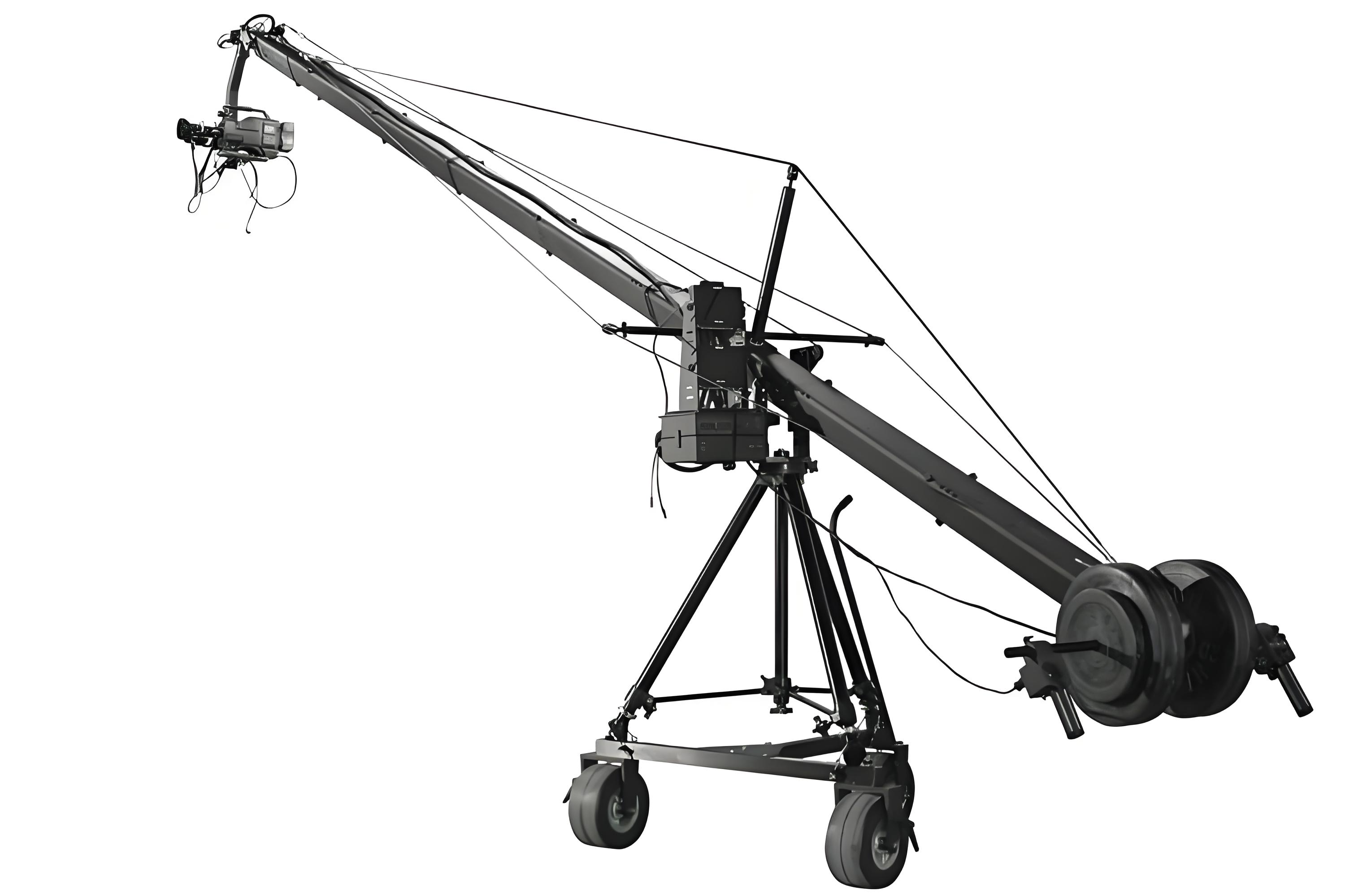 10米电控摇臂（可租）